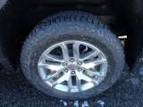 2020 GMC Sierra 1500 SLT Crew Cab 4WD Wheel