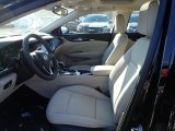 2020 Buick Regal Sportback Essence AWD Shale Interior