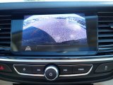 2020 Buick Regal Sportback Essence AWD Controls