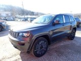 2020 Granite Crystal Metallic Jeep Grand Cherokee Altitude 4x4 #136550301