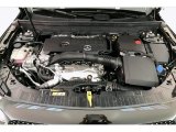 2020 Mercedes-Benz GLB 250 4Matic 2.0 Liter Turbocharged DOHC 16-Valve VVT 4 Cylinder Engine