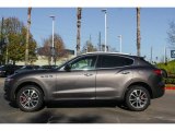 2017 Maserati Levante S AWD Exterior