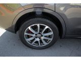2017 Maserati Levante S AWD Wheel