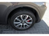 2017 Maserati Levante S AWD Wheel