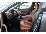 2017 Maserati Levante S AWD Beige Interior