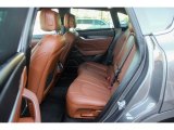 2017 Maserati Levante S AWD Rear Seat