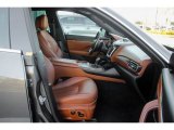 2017 Maserati Levante S AWD Front Seat