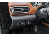 2017 Maserati Levante S AWD Controls