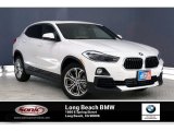 2020 Alpine White BMW X2 sDrive28i #136550316