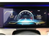 2020 Mercedes-Benz AMG GT 63 S Gauges