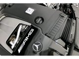2020 Mercedes-Benz AMG GT 63 S 4.0 Liter Twin-Turbocharged DOHC 32-Valve VVT V8 Engine