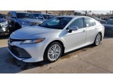 2020 Toyota Camry XLE