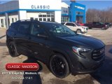 2020 Graphite Gray Metallic GMC Terrain SLE AWD #136550353