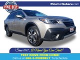 2020 Tungsten Metallic Subaru Outback 2.5i Limited #136550231