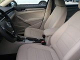 2020 Volkswagen Passat SE Shetland Interior