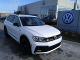 2020 Volkswagen Tiguan SE R-Line Black 4MOTION