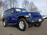 2020 Jeep Wrangler Unlimited Sport 4x4