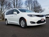 2020 Bright White Chrysler Pacifica Touring L #136561862