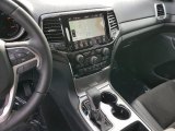 2020 Jeep Grand Cherokee Altitude 4x4 Controls