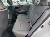 2020 Subaru Legacy 2.5i Rear Seat