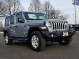 2020 Jeep Wrangler Unlimited Sport 4x4