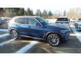 2020 Phytonic Blue Metallic BMW X5 xDrive40i #136561954
