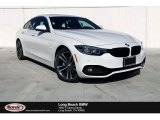 2020 Alpine White BMW 4 Series 430i Gran Coupe #136568559