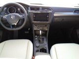 2020 Volkswagen Tiguan SE 4MOTION Storm Gray Interior