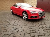 2018 Audi S7 Premium Plus quattro Exterior