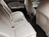 2018 Audi S7 Premium Plus quattro Rear Seat