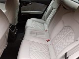 2018 Audi S7 Premium Plus quattro Rear Seat