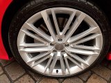 Audi S7 2018 Wheels and Tires