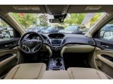 2020 Acura MDX FWD Parchment Interior