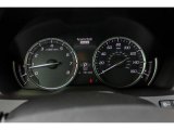 2020 Acura MDX FWD Gauges