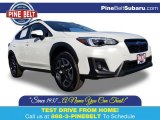 2020 Crystal White Pearl Subaru Crosstrek 2.0 Limited #136569376