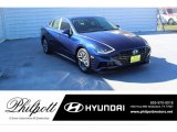 2020 Stormy Sea Hyundai Sonata SEL #136569415