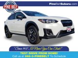 2020 Crystal White Pearl Subaru Crosstrek 2.0 Premium #136569375