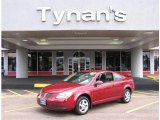 2007 Performance Red Pontiac G5  #13606103