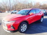 2020 Red Hot Chevrolet Blazer LT AWD #136580900