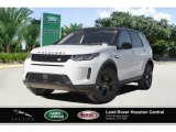 2020 Fuji White Land Rover Discovery Sport Standard #136586743