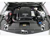 2020 Mercedes-Benz SLC 300 Roadster 2.0 Liter Turbocharged DOHC 16-Valve VVT 4 Cylinder Engine