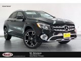 2020 Night Black Mercedes-Benz GLA 250 #136586725
