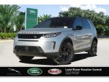 2020 Indus Silver Metallic Land Rover Discovery Sport Standard #136586742