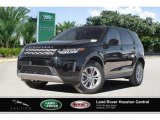 2020 Narvik Black Land Rover Discovery Sport Standard #136586741