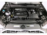 2019 Audi Q3 Premium Plus quattro 2.0 Liter Turbocharged TFSI DOHC 16-Vlave VVT 4 Cylinder Engine