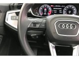 2019 Audi Q3 Premium Plus quattro Steering Wheel