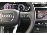 2019 Audi Q3 Premium Plus quattro Steering Wheel