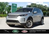 2020 Indus Silver Metallic Land Rover Discovery Sport SE #136586740
