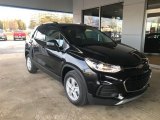 2020 Mosaic Black Metallic Chevrolet Trax LT #136588936