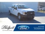 2020 Oxford White Ford F150 XL SuperCrew #136588854